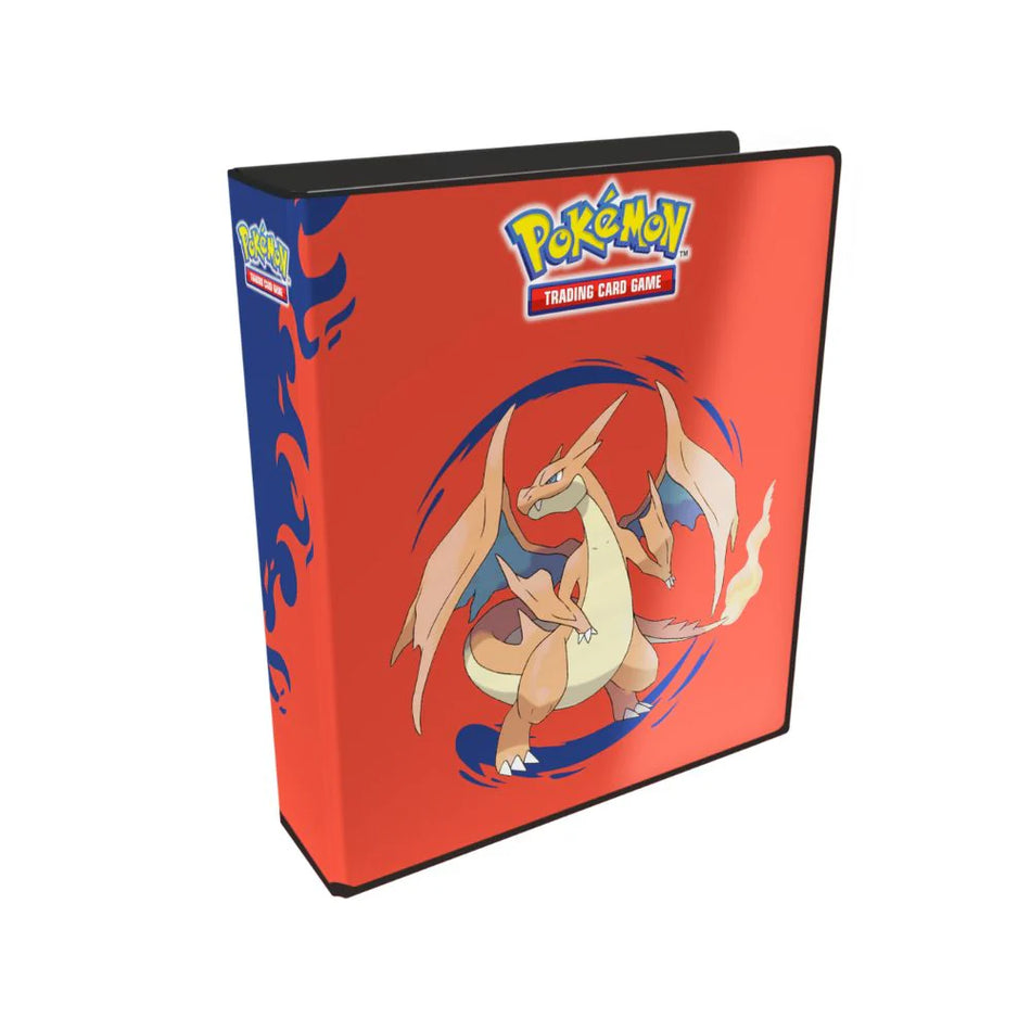UP - Cartable Pokemon Charizard XY 2"