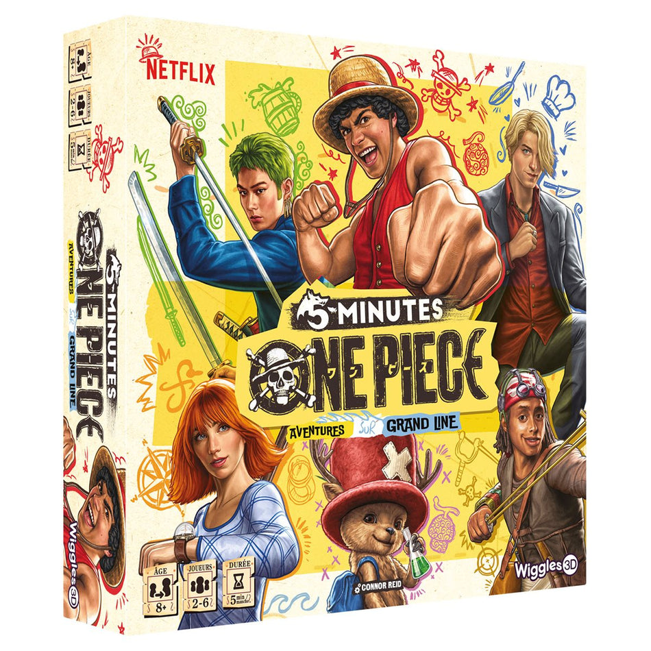 5 Minutes One Piece