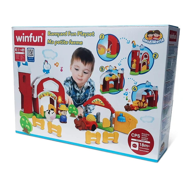 Winfun - Ma petite ferme