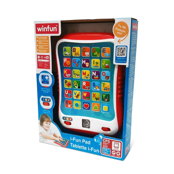 Winfun - Tablette I-Fun