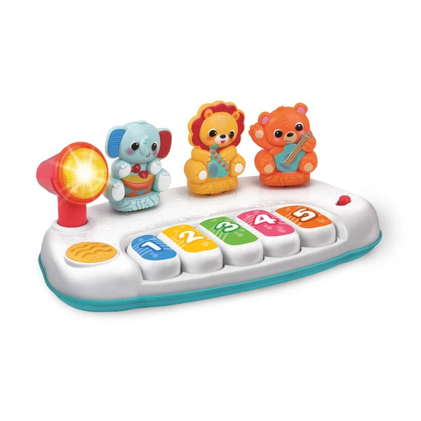 Winfun - Piano trio d'animaux