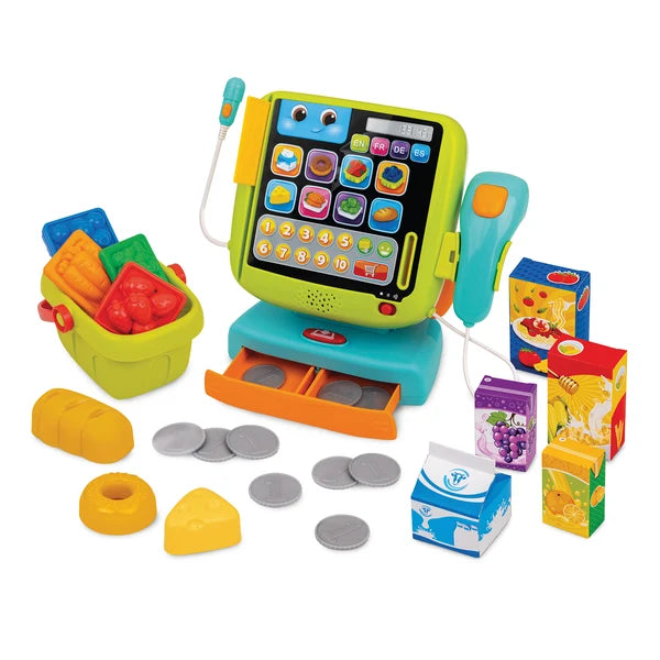 Winfun - Bip Bip la caisse enregistreuse