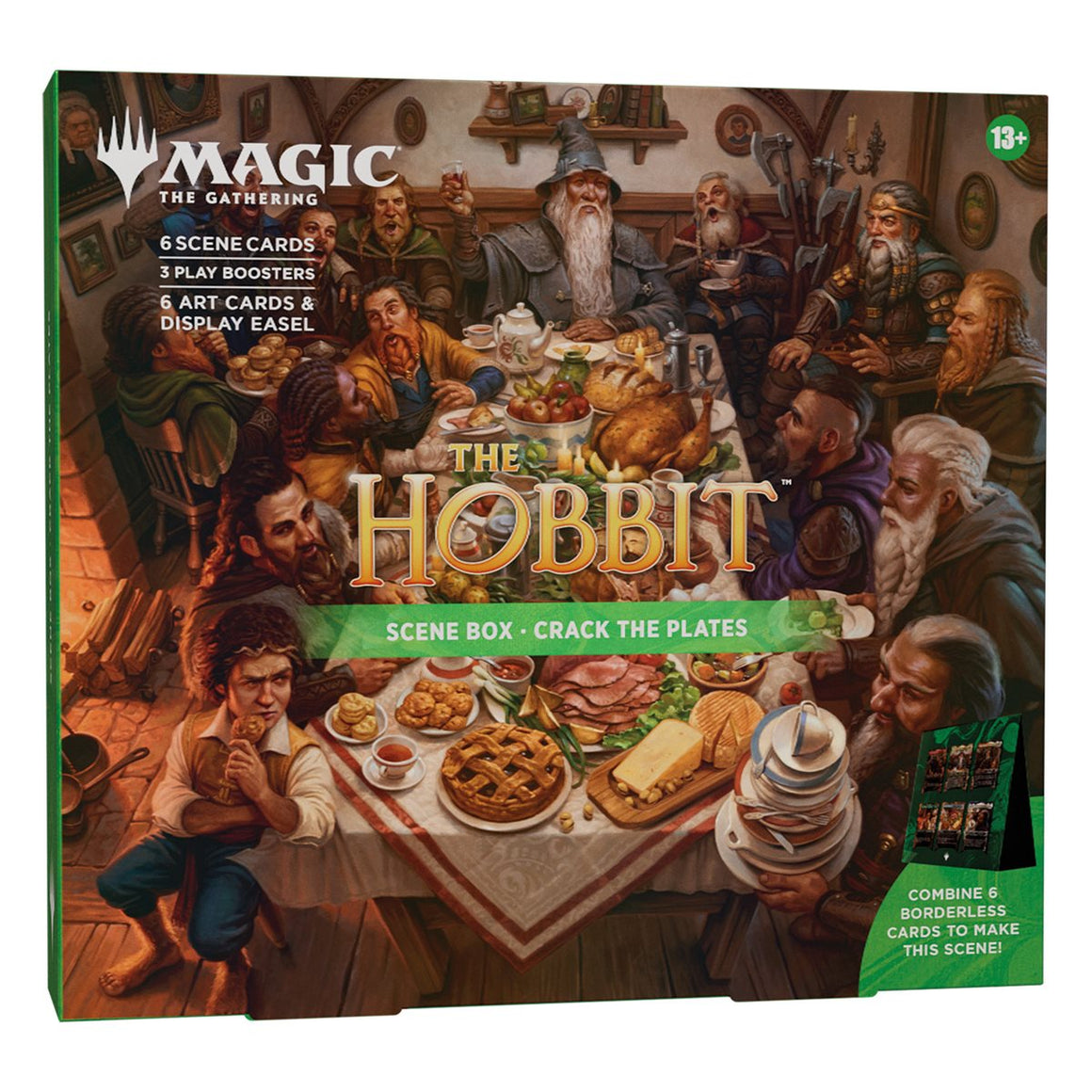 MTG The Hobbit - Scene Box