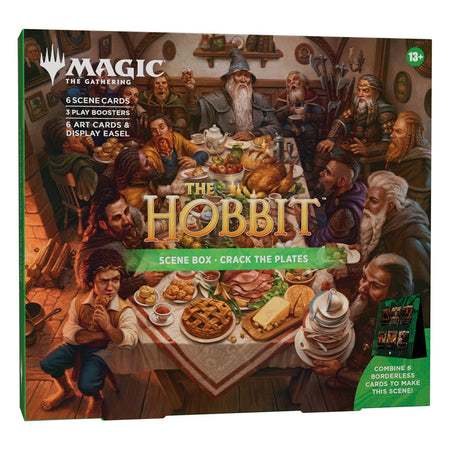 MTG The Hobbit - Scene Box