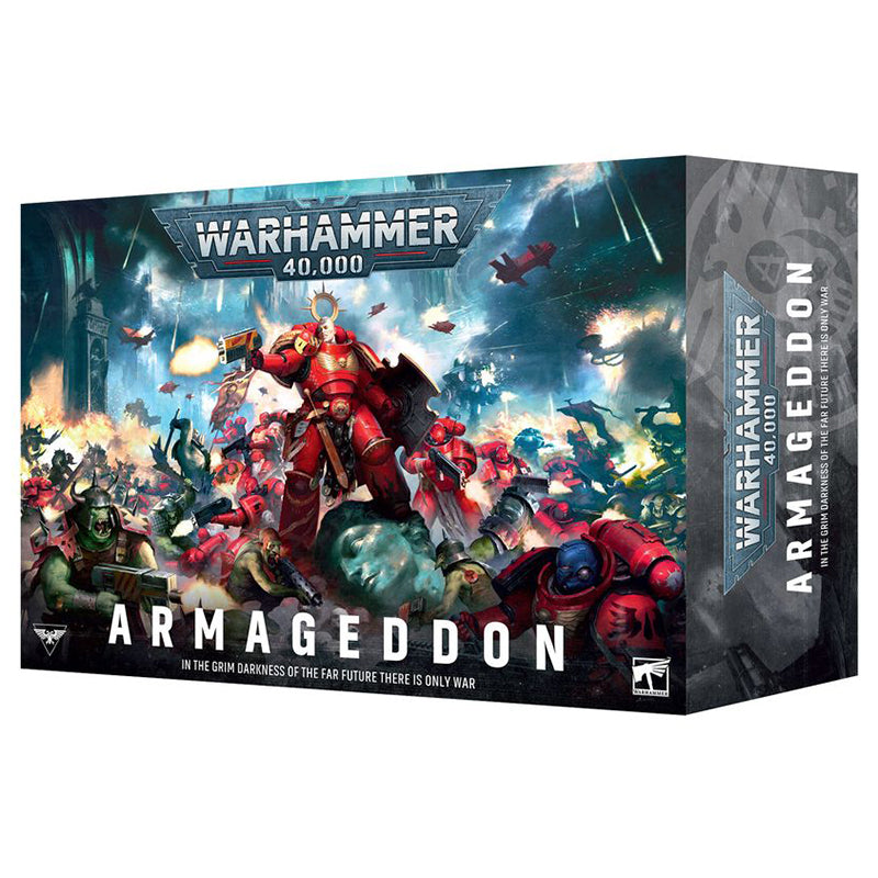 W40K - Armageddon