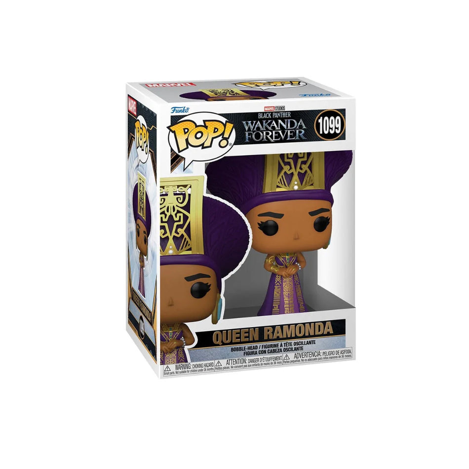 *****Pop! Black Panther : Wakanda Forever 1099 - Queen Ramonda