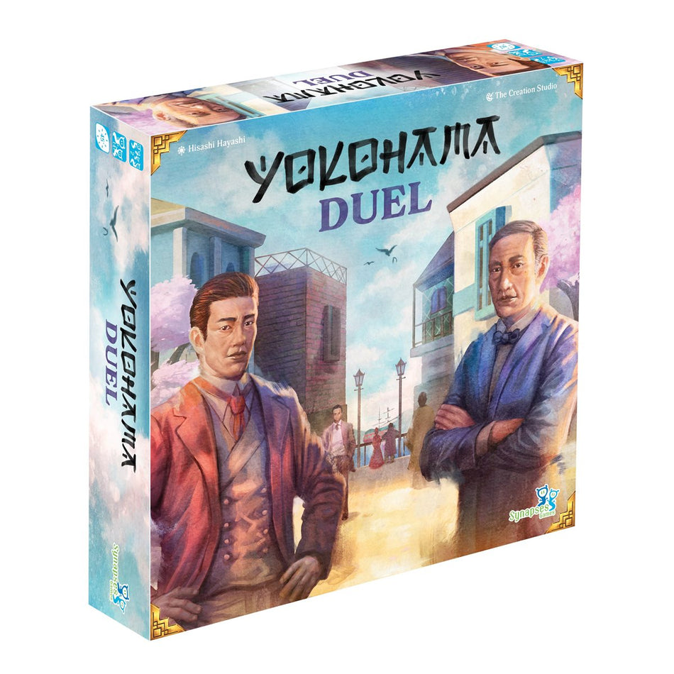 Yokohama Duel (FR)