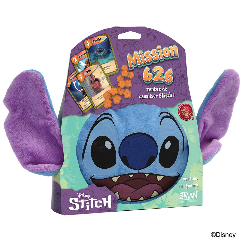 Mission 626 Stitch