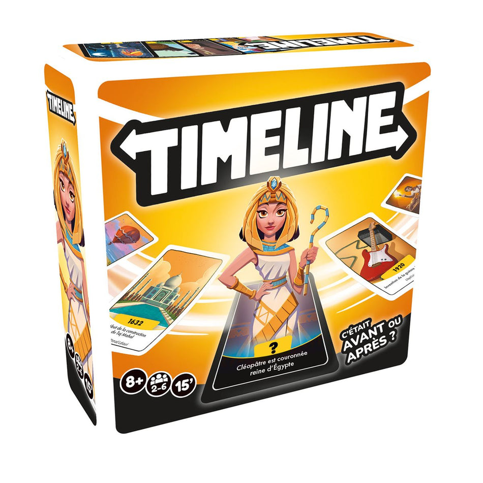 Timeline (FR)