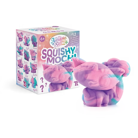 Nebulous Star - Figurine Squishy