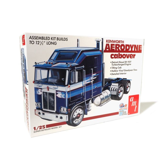 AMT - Kenworth Aerodyne cabover