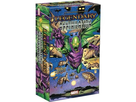 Legendary  Annihilation