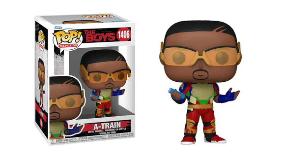 Pop! The Boys 1406 - A-Train