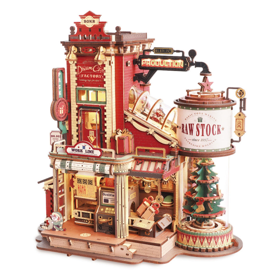 ROKR - Dream Gift Factory - Magic Amusement Park
