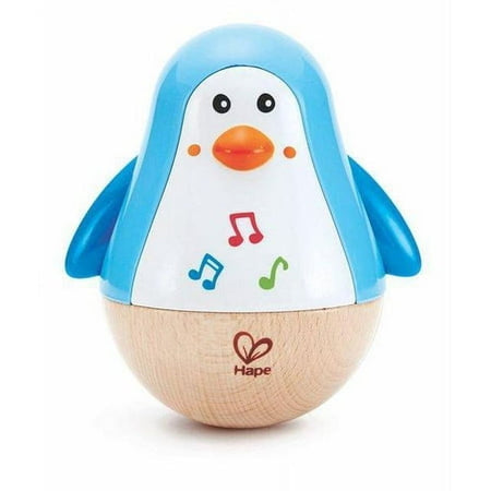 Hape- Pingouin Culbuto Musical — image du produit