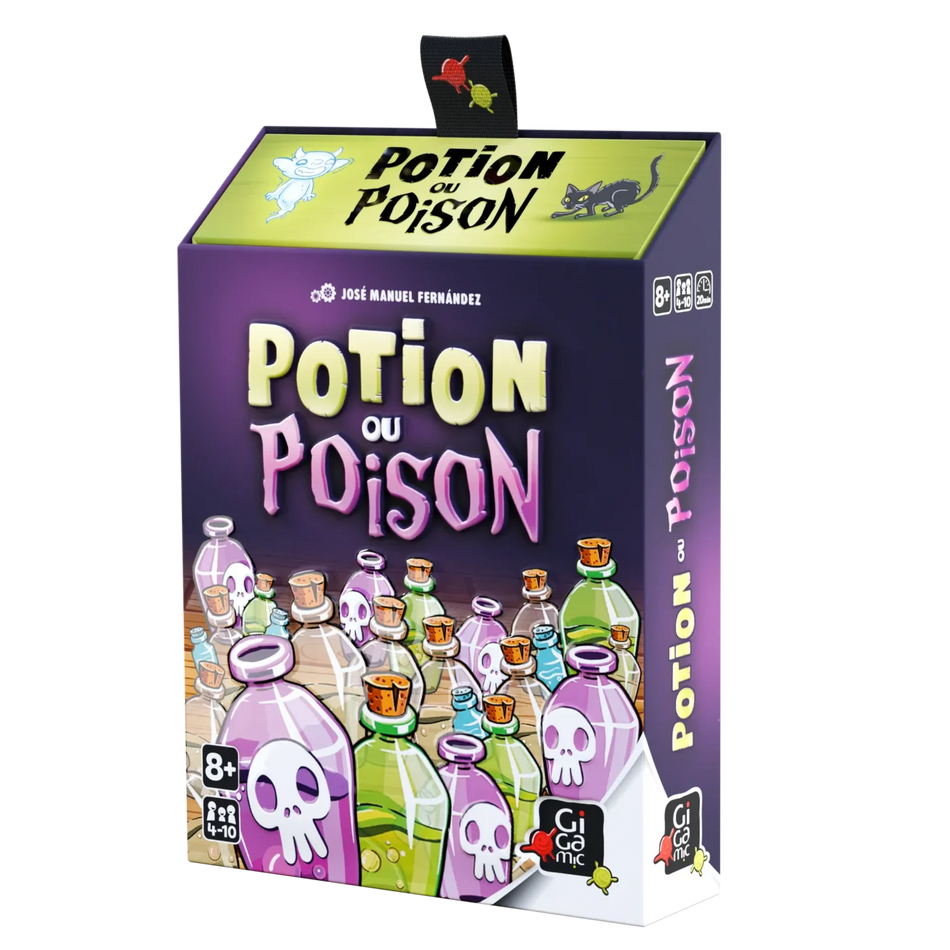 Potion ou Poison