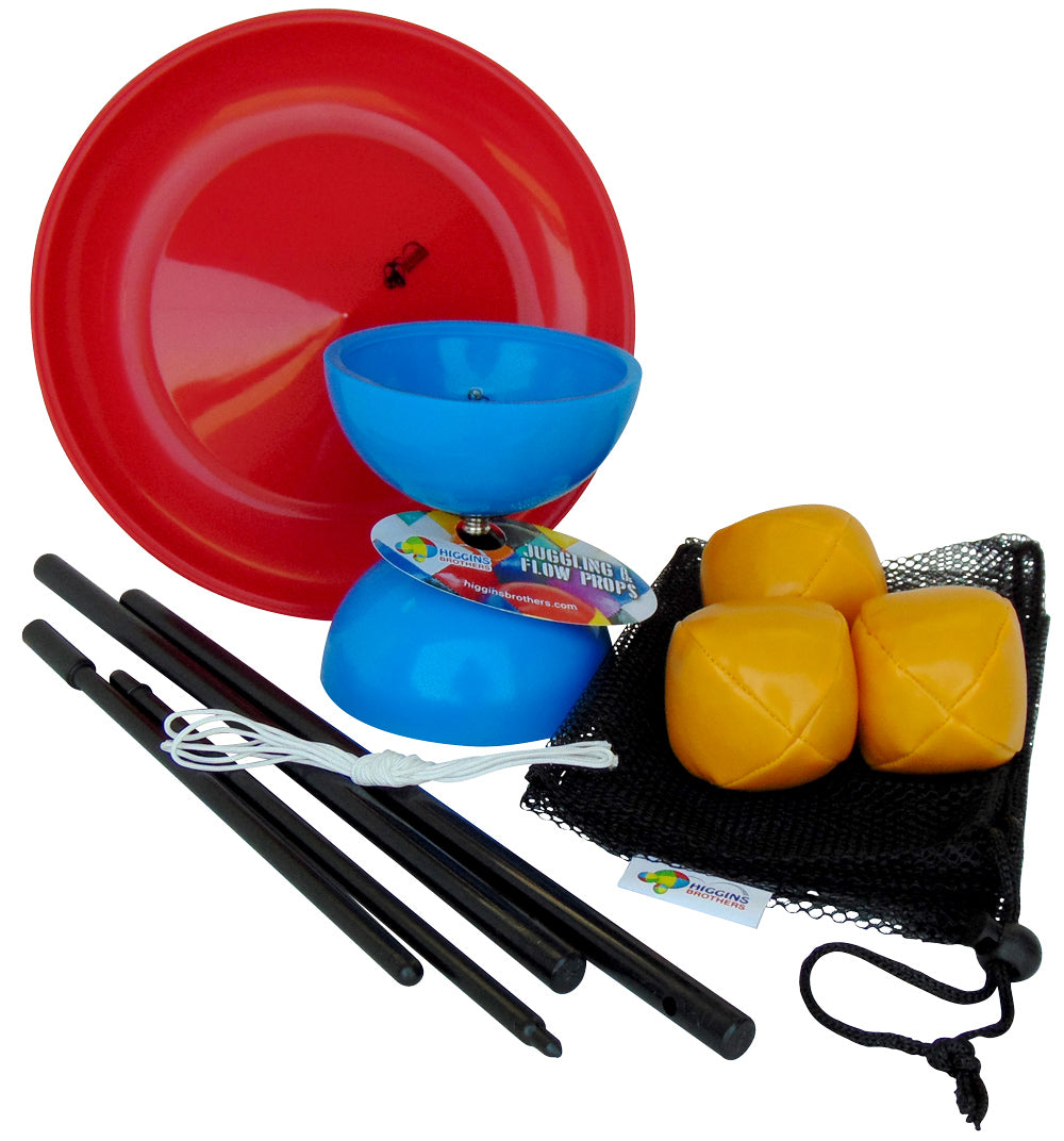 Higgins Brothers Backyard Circus Swag Bag