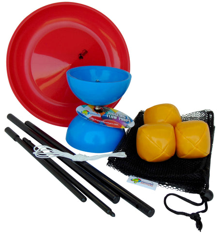 Higgins Brothers Backyard Circus Swag Bag