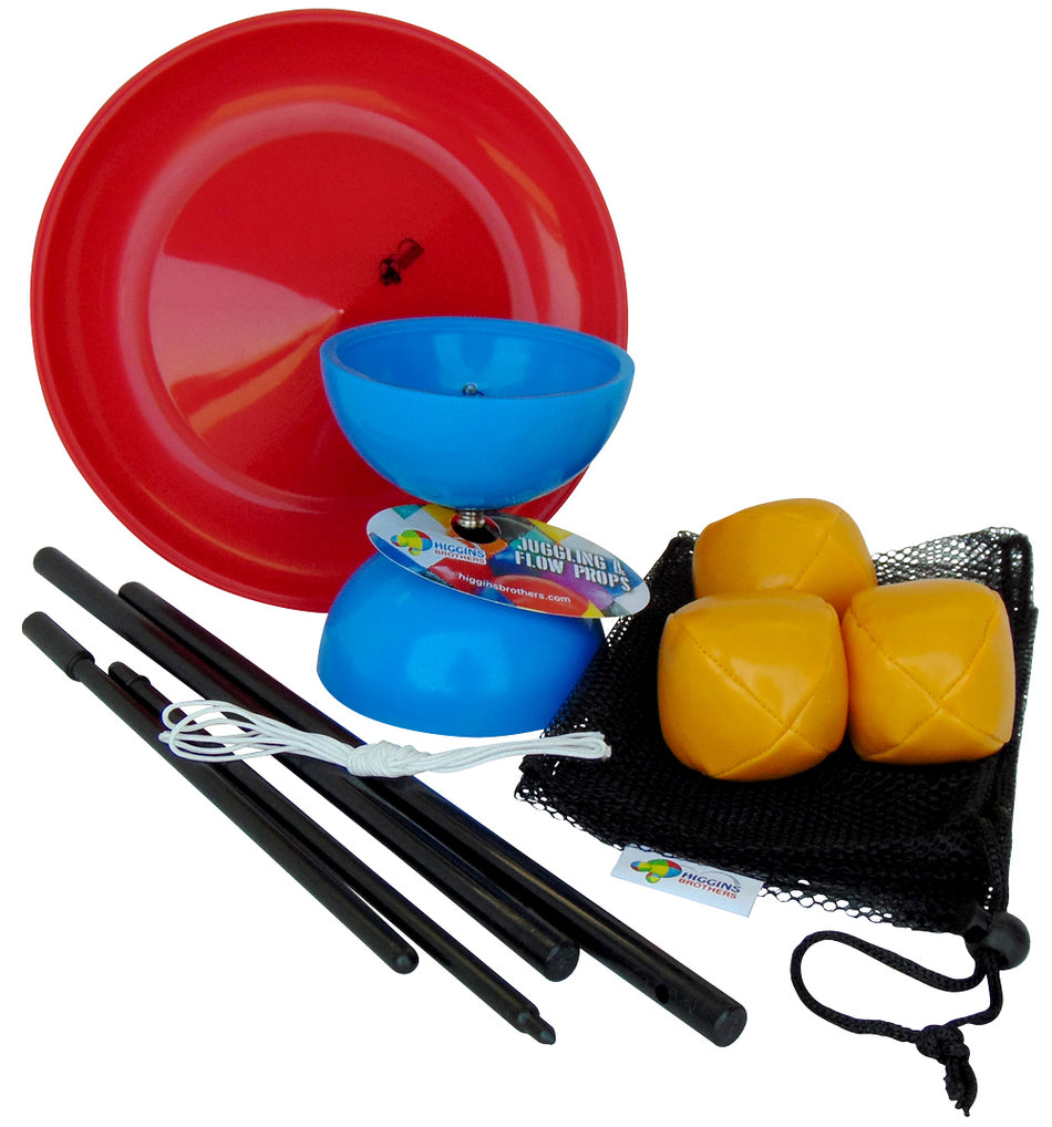 Higgins Brothers Backyard Circus Swag Bag