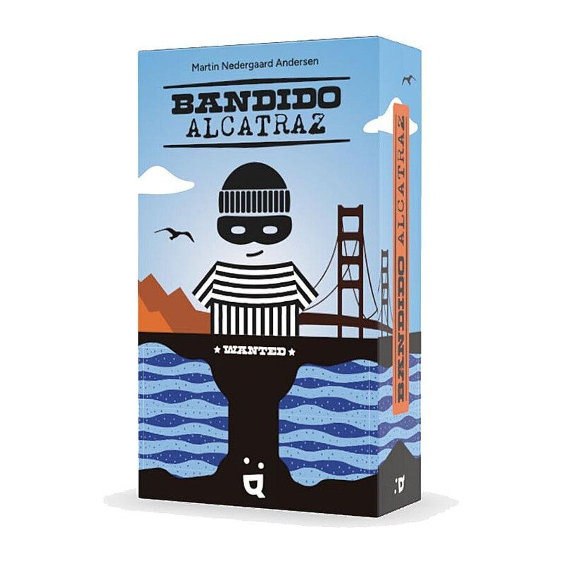Bandido Alcatraz