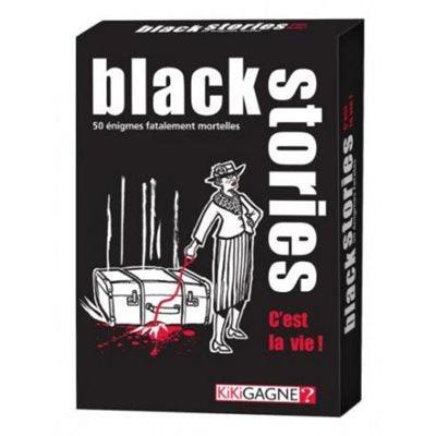 Black Stories - C'est la Vie!