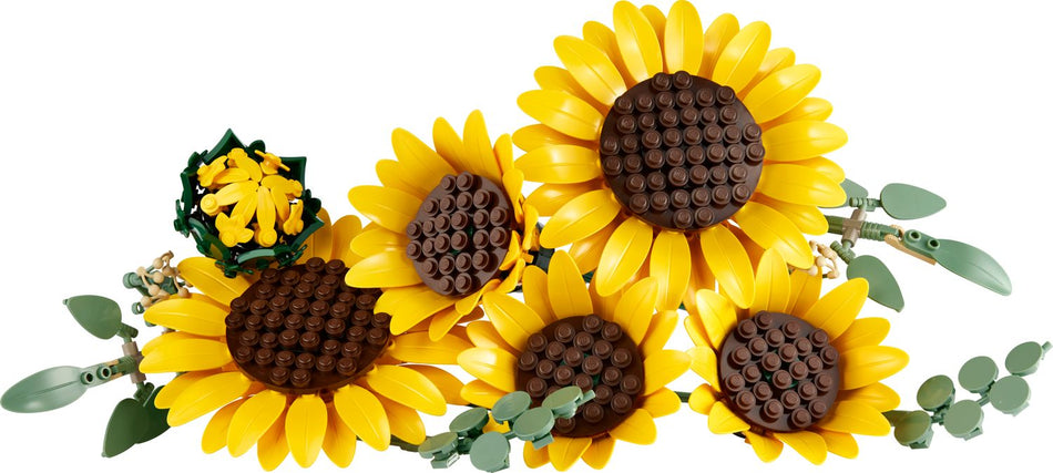Lego 11502 Botanicals - Le bouquet de tournesols