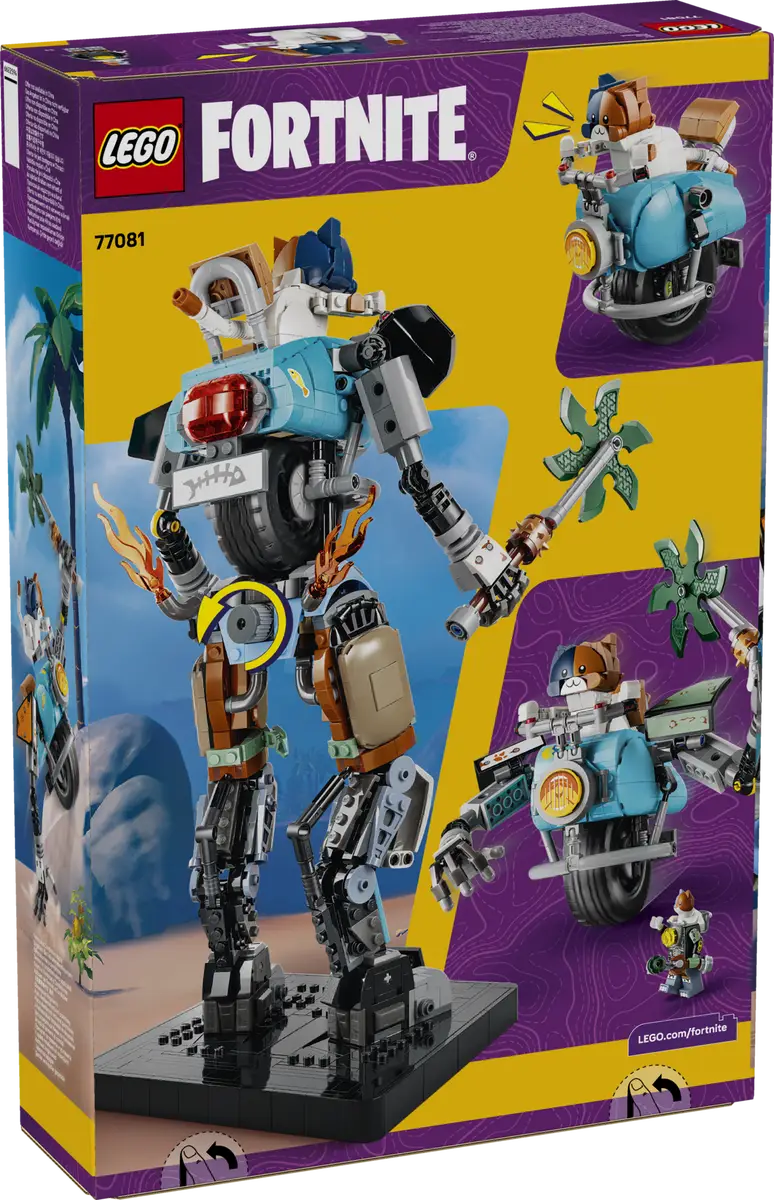 Lego 77081 - KIT