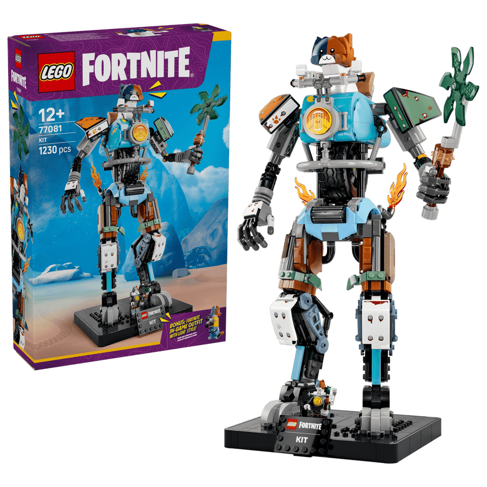 Lego 77081 - KIT