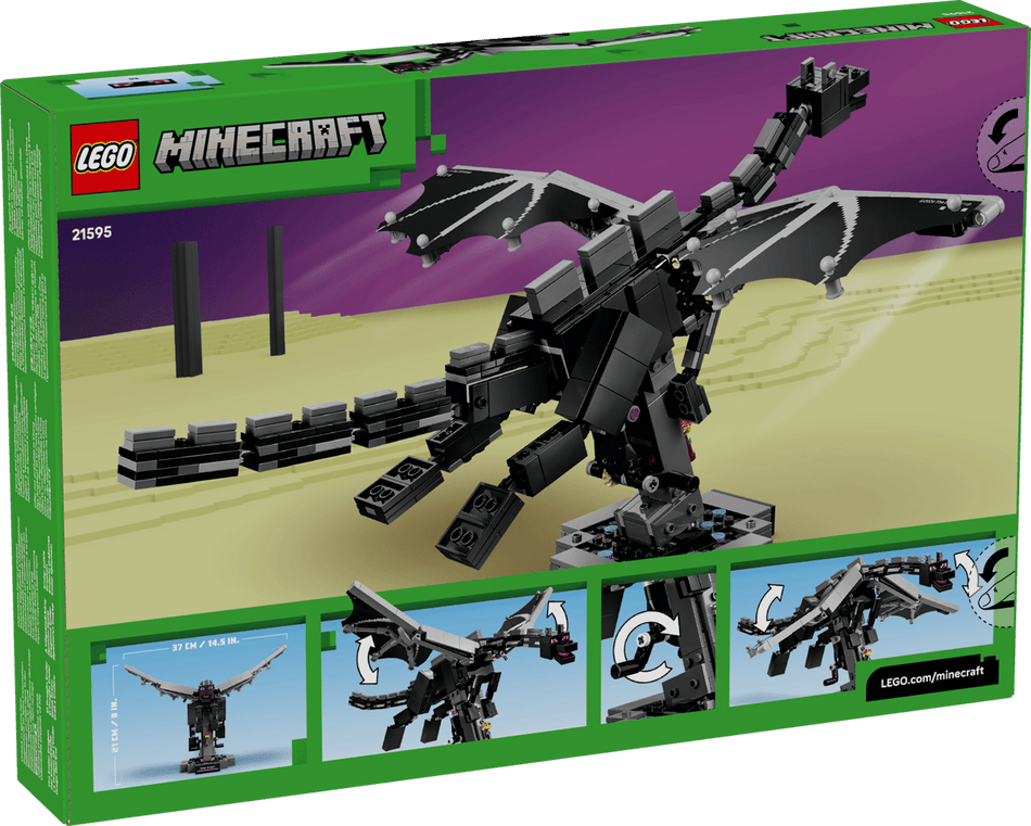 Lego 21595 Minecraft - Ender Dragon