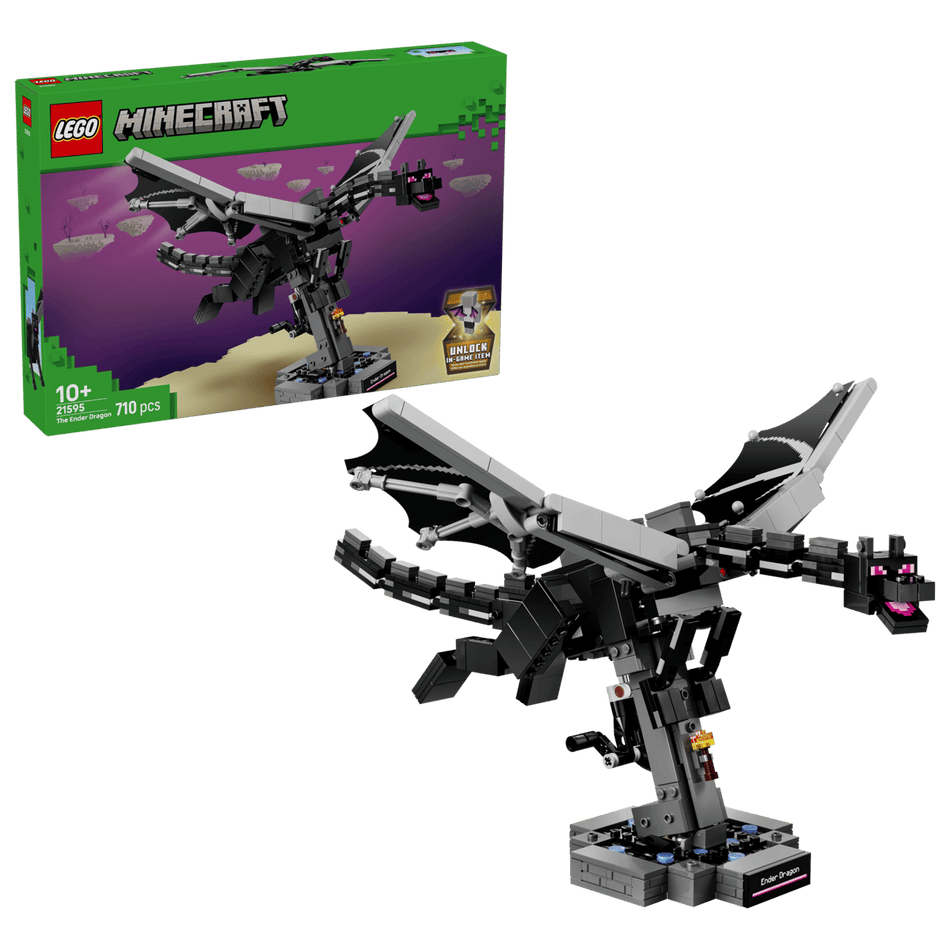 Lego 21595 Minecraft - Ender Dragon