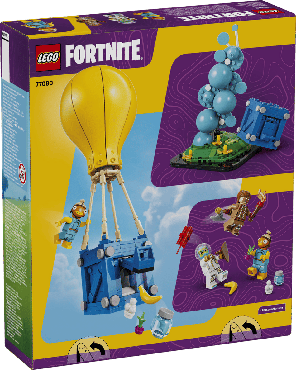 Lego 77080 Fortnite - Supply Drop