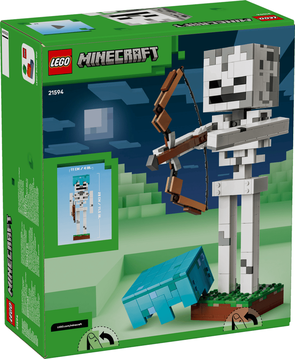 Lego 21594 Minecraft - Le squelette