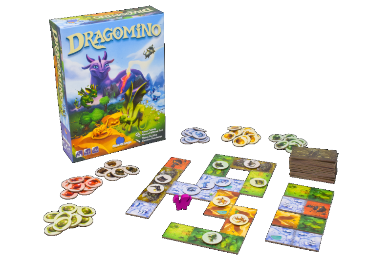Dragomino (ML)