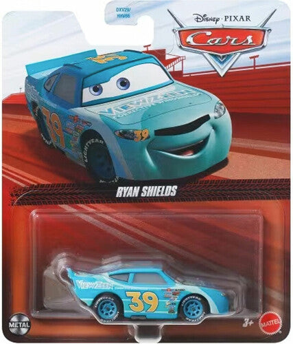 Pixar Cars - Ryan Shields