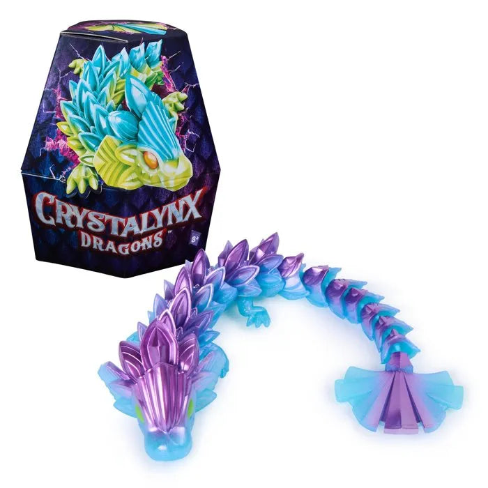 Crystalynx - Dragons