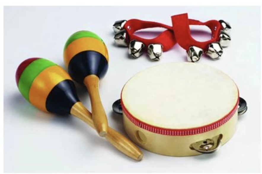 Playwell- ensemble d'instruments de musique