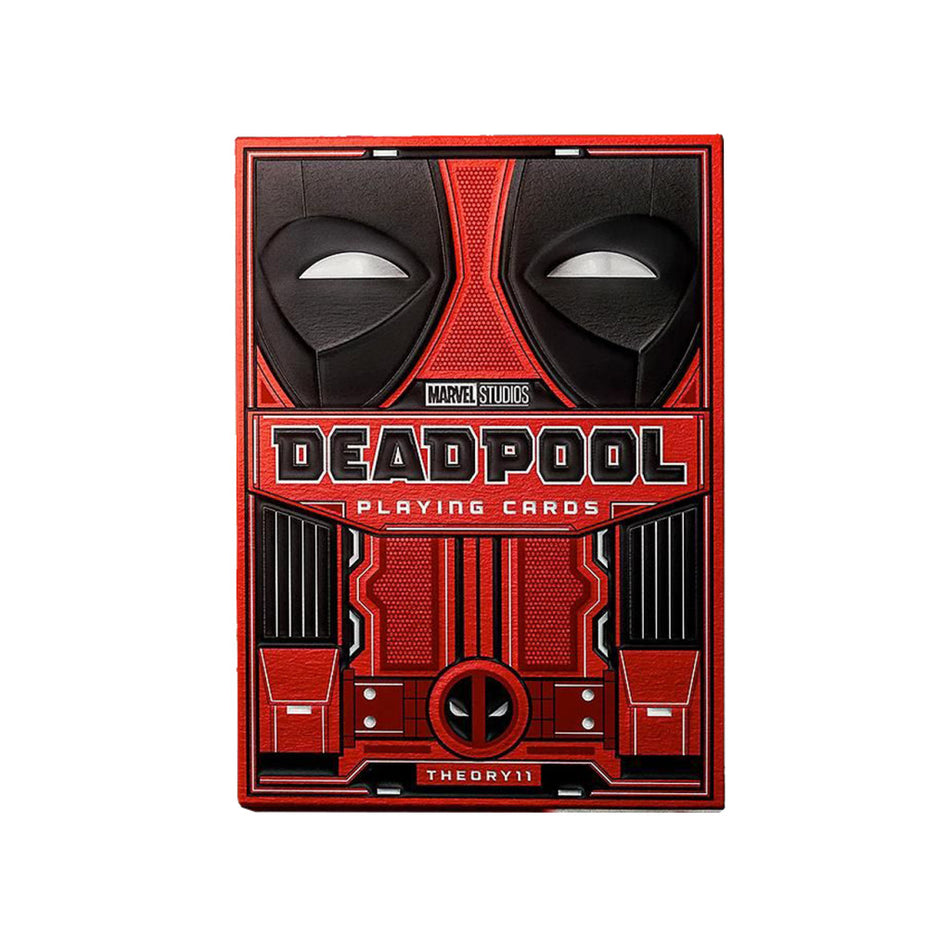 Theory 11 - Jeu de carte - Deadpool