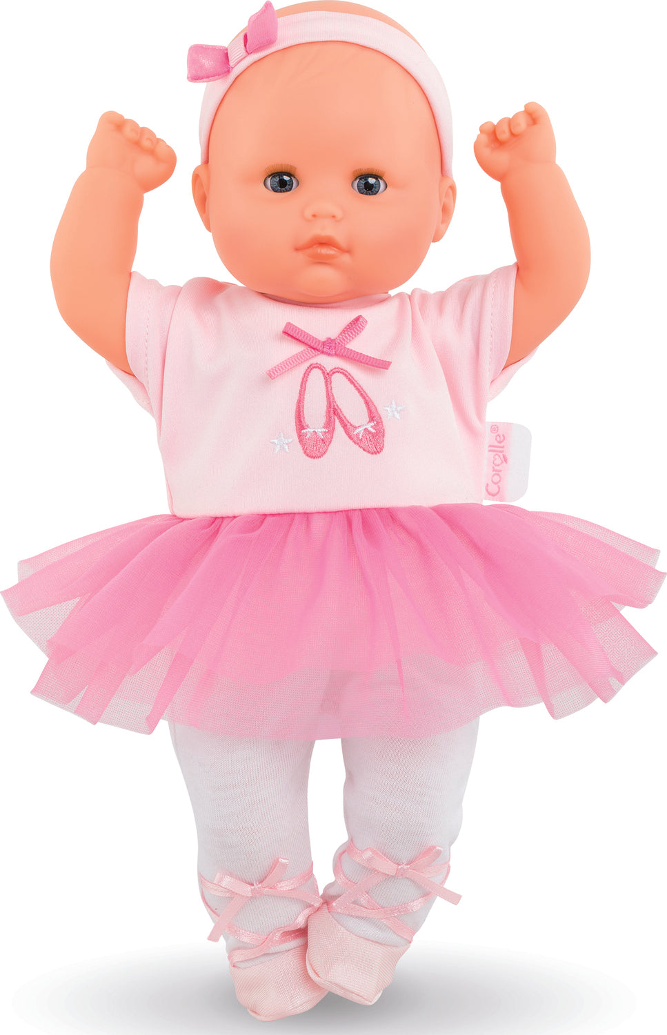 Carolle - Maeva bébé calin ballerine