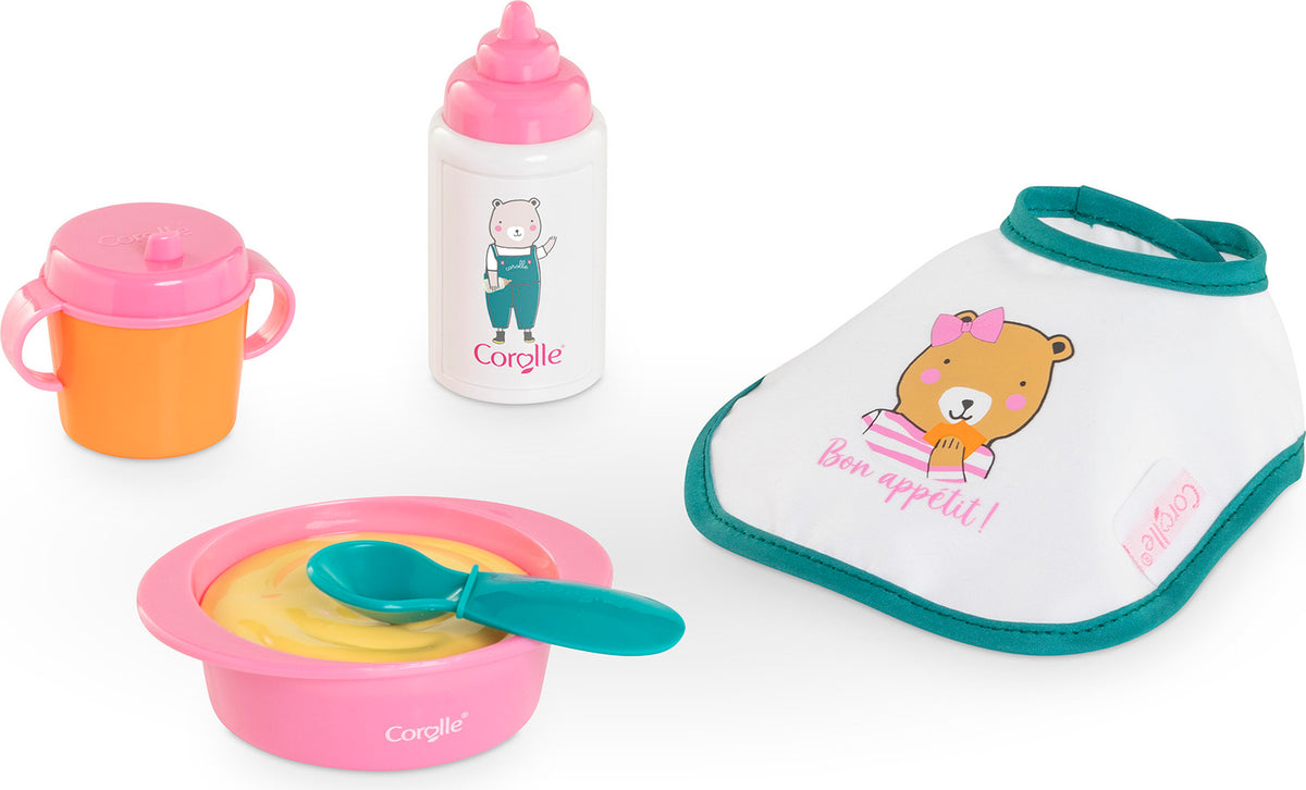Corolle - Petit Coffret Repas