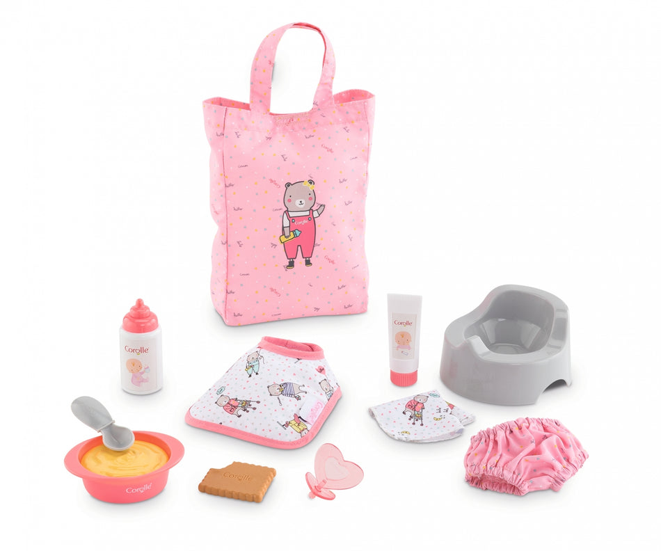 Corolle - Grand coffret d'Acc 30cm
