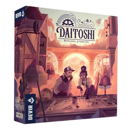 Daitoshi