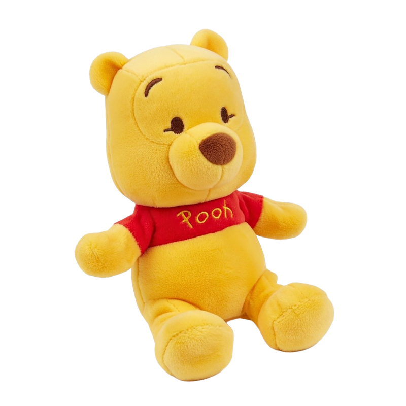 TY - Beanie Babies - Winnie The Poo (Petit)
