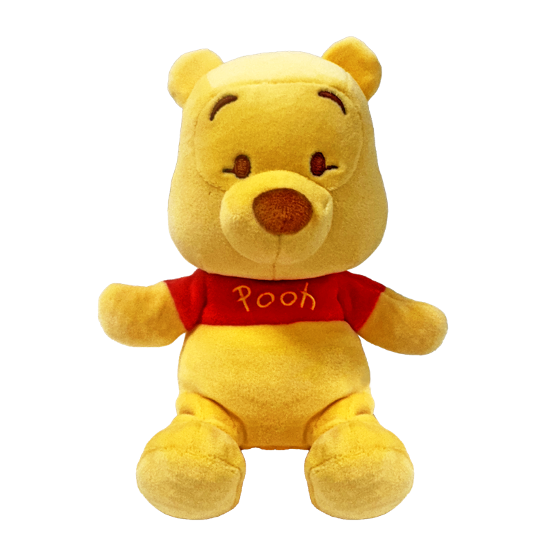 TY - Beanie Babies - Winnie The Poo (Petit)