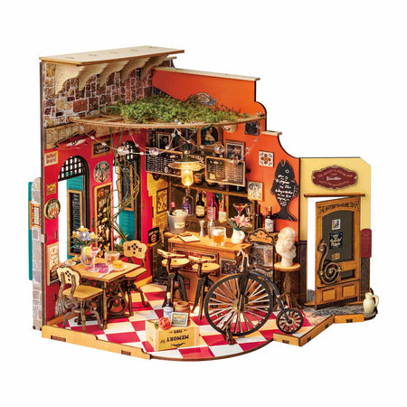 Rolife - DIY Miniature House - Cheers Bar & Dining