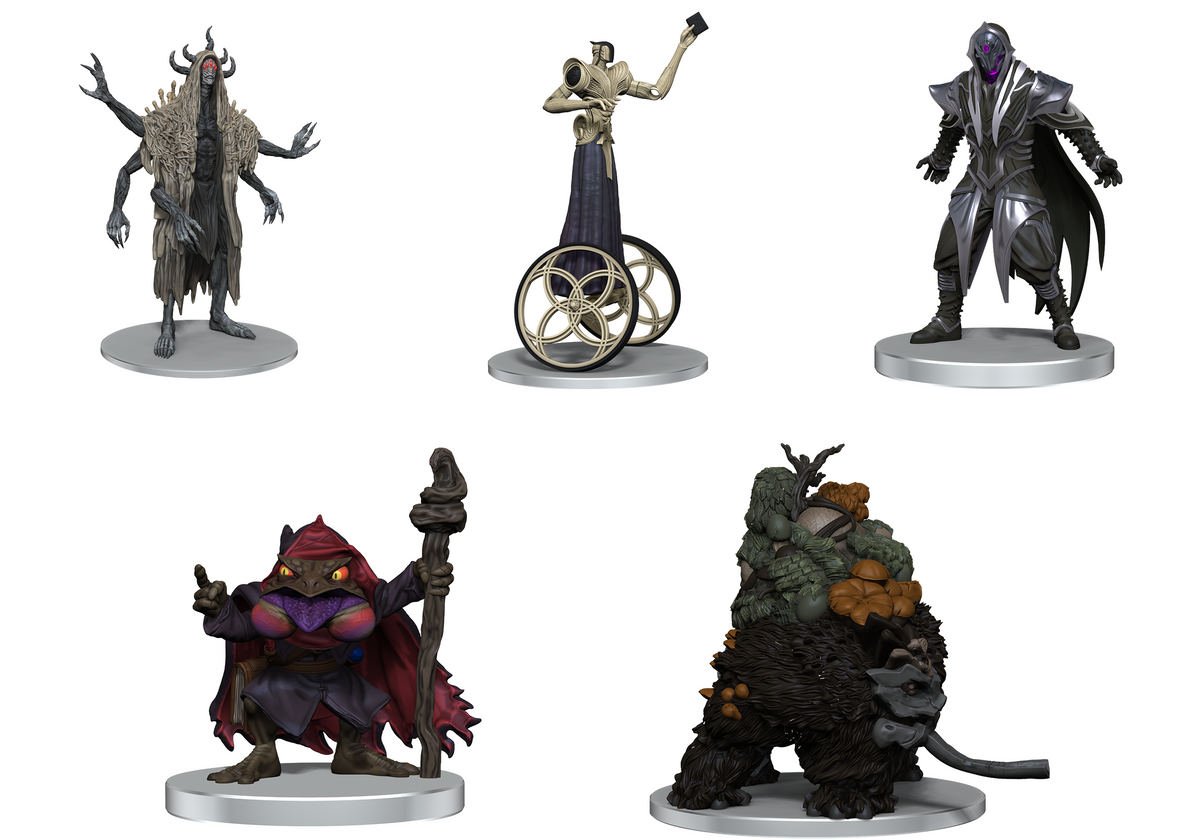 Icons of the Realm - Strixhaven set 1