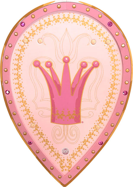 Bouclier de Reine Rosa