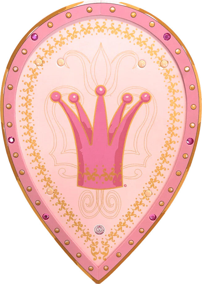 Bouclier de Reine Rosa