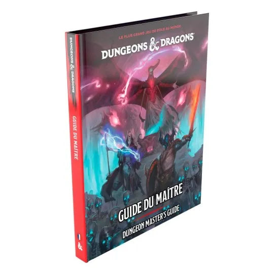 D&D 5.5 - Guide du Maître (FR)