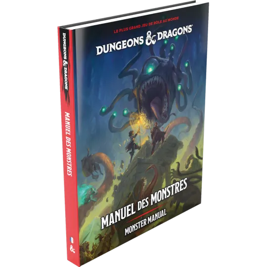 D&D 5.5 - Manuel des Monstres (FR)