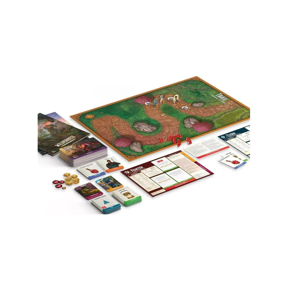 D&D Boite d'Initiation - Les Héros des confins du pays